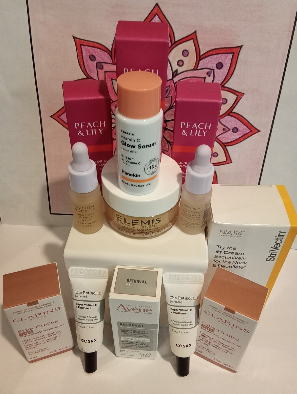 Younger Skin Here I Come! Retinol, Vitamin C & Collagen Creams, Balm & Serums